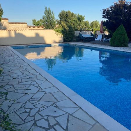 Hotel Karina Jarnac Kültér fotó